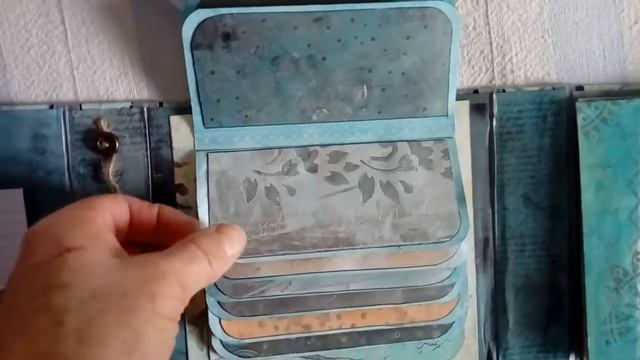 Photo Album Scrapbooking Gel Print Papers смотреть онлайн