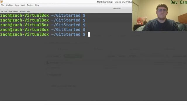 Getting Started with Git - Dev Stream #2 смотреть онлайн