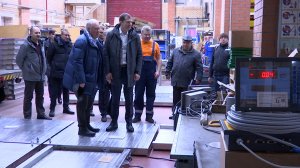 Предприятие «Тензо-М» реализует новый инвестиционный проект