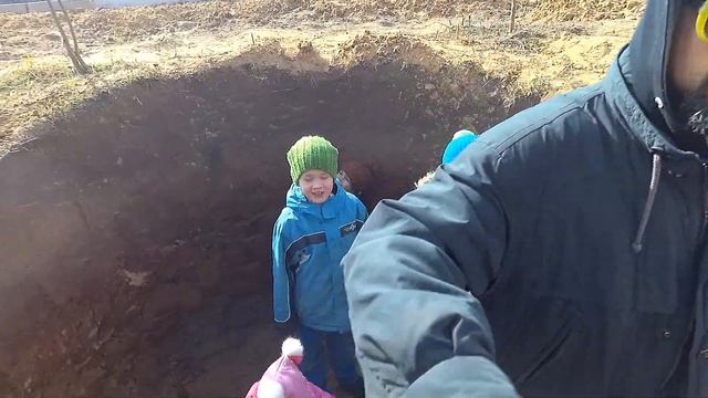 Выгребная яма за 3 дня смотреть онлайн