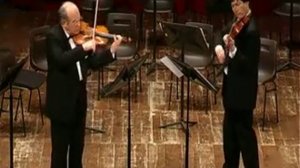 Oistrakh Igor and Rimonda Guido, Viotti Duetto for 2 violins