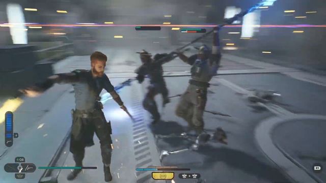 This is cannon - STAR WARS Jedi: Survivor смотреть онлайн