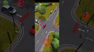 Crazy Traffic Control - 5 Level Walkthrough  |  БЫСТРОЕ ПРОХОЖДЕНИЕ