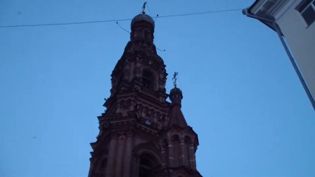 Казань вечером 2