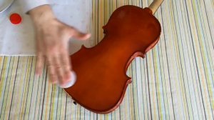 Обзор китайской скрипки JULIA