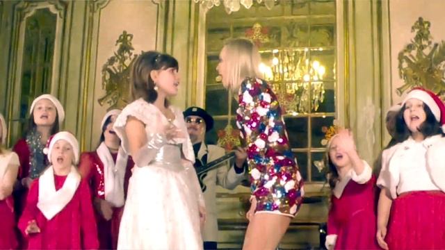 Аня Дубовская и Анна Морозова. Новогодняя. #новогодняя #анядубовская #дубовская смотреть онлайн