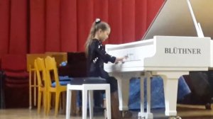 А.Гречанинов Моя лошадка