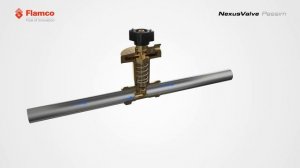 NexusValve Passim. Автоматический балансировочный клапан