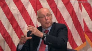 Secretary Henry Paulson on Dealing With China