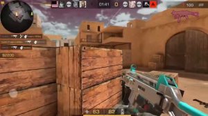 ЧИТЕРСКИЙ  ПРИЦЕЛ STANDOFF 2