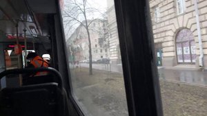 Троллейбус, маршрут №48 в парк ВЗТМ-5284.02 б.1975 (08.04.2021) Санкт-Петербург