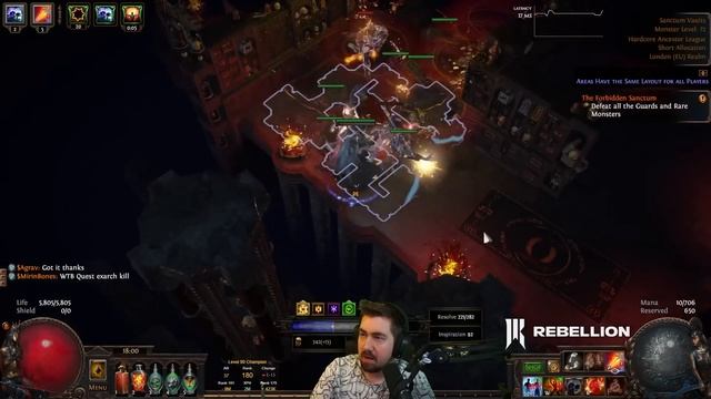 How to make abundant currency WITH SANCTUM! смотреть онлайн