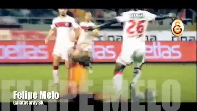Lebbeyk Ya Felipe Melo - Felipe Melo'nun Askerleriyiz ᴴᴰ смотреть онлайн