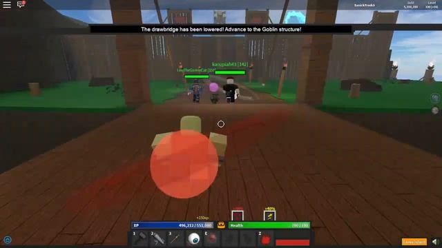 Bloxian Island REBORN! {} ROBLOX - Monster Islands смотреть онлайн