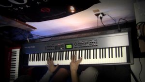 ROLAND RD-700 DIGITAL STAGE PIANO | JAM
