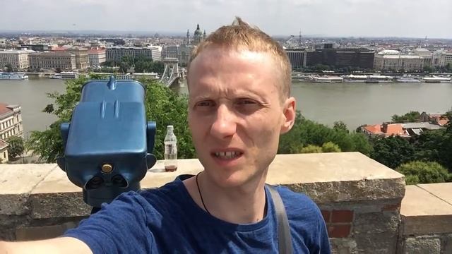 Будапешт часть 7 обзорная площадка смотреть онлайн