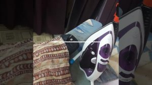 Убираем порез на куртке