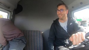 Mercedes T1 410D Diesel