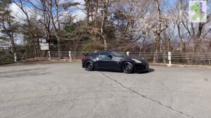 (AT) Nissan Fairlady Z Z34/370Z exhaust / muffler / sound