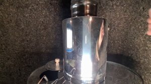 Пароперегреватель ППШ-Б (бак) - видеообзор-тест от "Миасские бани и сауны"