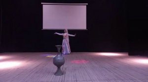 Танец "У родника "