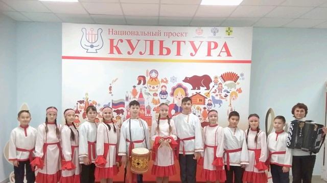 Национальные проекты - строительство объектов культуры в Канашском районе.