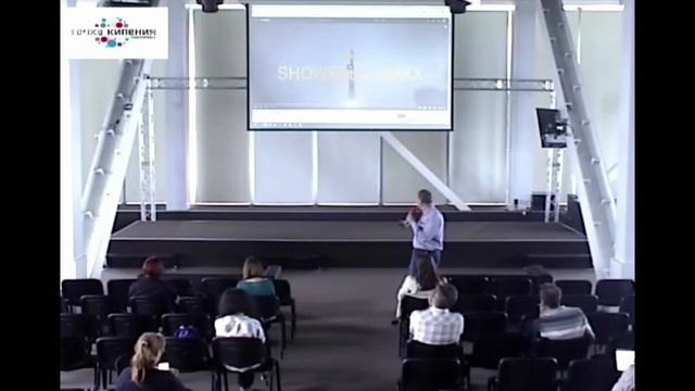 Визуализация научно-популярного фильма
