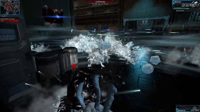 Guide to spawn control in Warframe смотреть онлайн