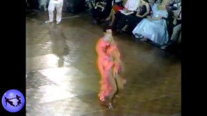 Professional Latin Final | Rumba | 1986 Championship Ballroom Dancing with Juliet Prowse (PBS)