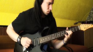 Electric Guitar Solo by Blind Nation 2015