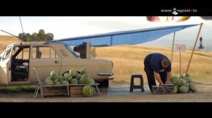 Арбуз Тато Котетишвили