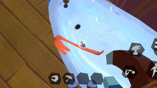 Hello neighbor прохождение 3 акта! (Сегодня в 18:00 будет прохождение акта финал!) смотреть онлайн