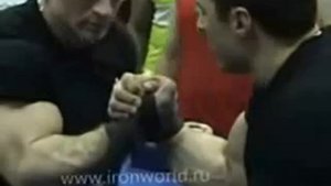 Алексей Воевода vs Денис Цыпленков (1)