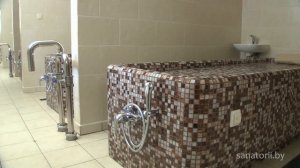 Санаторий Альфа-Радон - грязелечение, Санатории Беларуси