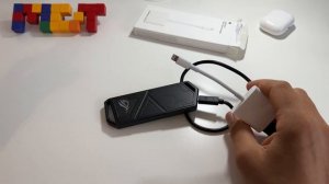 Apple Lightning to USB 3 camera adapter for iPhone / iPad | unboxing, review & test