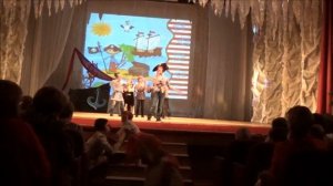 Щёголев Даниил - Бабушка пирата(DIGI-TALENTY WIOSNA 2019)