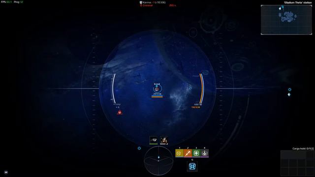 Star Conflict - New Rank 17 Empire LRF - Project 1011 смотреть онлайн