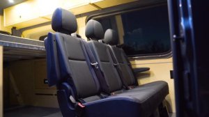 2023 Mercedes Sprinter 4X4 Off-Road Conversion