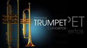 Concerto for Trumpet and Orchestra E Flat Major: Finale- Allegro