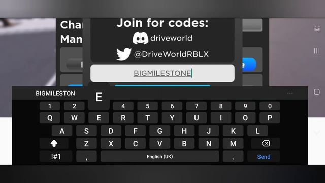[OCTOBER 2023] ALL WORKING CODES DRIVE WORLD ROBLOX | DRIVE WORLD CODES
