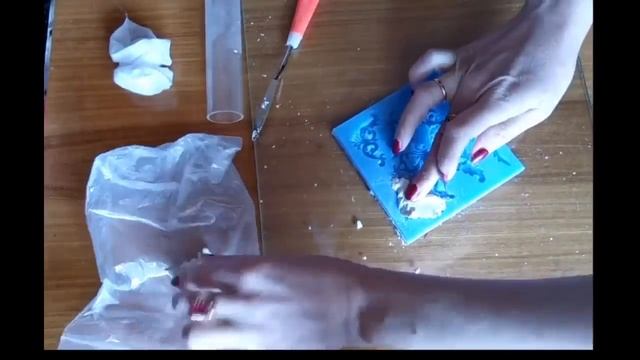 Декорирование карниза массой из шпаклевки. смотреть онлайн