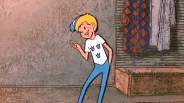 Не сваливать вину на какого-то понимаешь КАРЛСОНА! смотреть онлайн