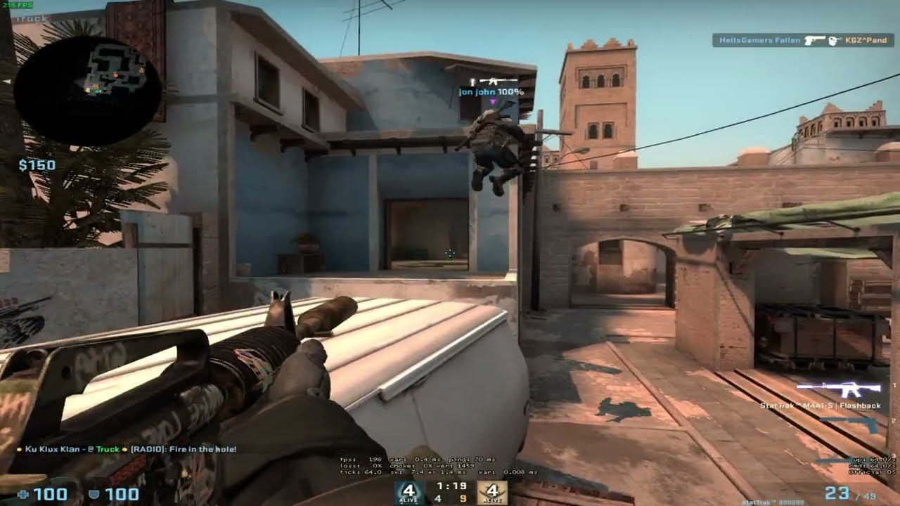 Weirdx. [CS:GO HIGHLIGHTS] #21