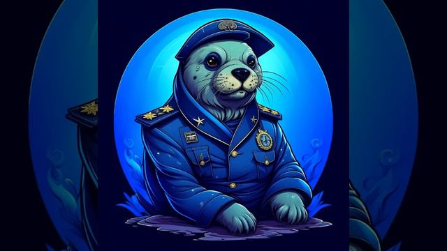 мой тюлень № 6 правитель мир тюленей смотреть онлайн