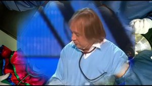 Игорь Христенко. Фрагмент спектакля "Больница"