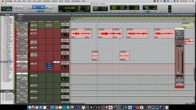 Главный вопрос #6 Как выдвинуть вокал на передний план? смотреть онлайн