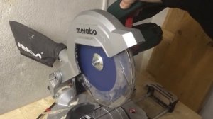 Metabo KS 216 M Lasercut Softstart