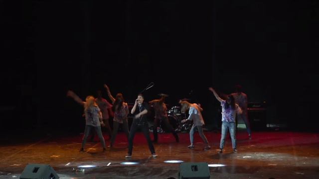 Пуляевский Андрей. Творческий / Мистер ИТМО 2016 смотреть онлайн