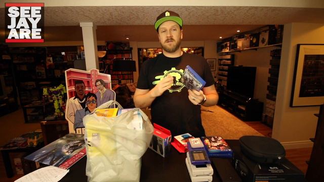 Recent Pickups - April 2017 - Nintendo Switch, PS4, Xbox One, Vinyl & More! смотреть онлайн