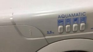 Стиральная машина Candy AQUA600T